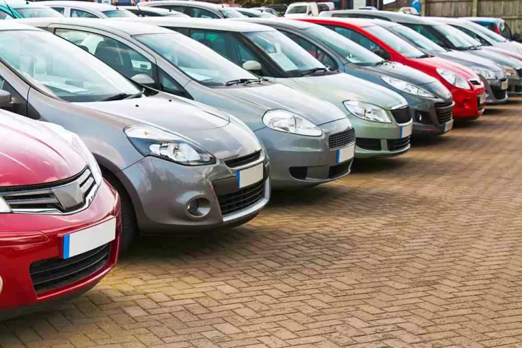 Ford neuve en stock, Le Lavandou, Autorep 83