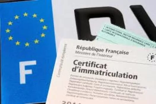 Démarche pour carte grise dans votre garage au Lavandou , Le Lavandou, Autorep 83